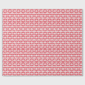 Papier Cadeau Papier Poster de animal scandinave (Plat)