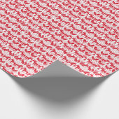 Papier Cadeau Papier Poster de animal scandinave (Coin)