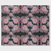 Papier Cadeau Papier Rose d'Enid (Plat)