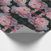 Papier Cadeau Papier Rose d'Enid (Coin)