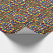 Papier Cadeau Papier spécial avec couleurs LGBTQ (Coin)