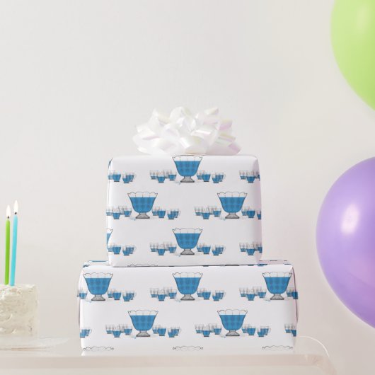 Papier Cadeau Papier Tissu Mariage Crystal Punch (Cadeaux de fête)