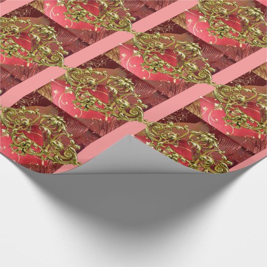 PAPIER CADEAU PAPIER UNIQUE D'EMBALLAGE CADEAU DE NOËL (Coin)