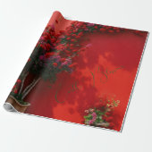 Papier Cadeau #PapierCadeauFleurDeLaTerre (Déroulé)