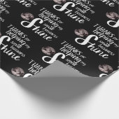 Papier Cadeau Papiers de wrapping Merci  (Coin)