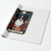Papier Cadeau Papillon (Déroulé)