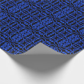 Papier Cadeau Papillon néon (Coin)