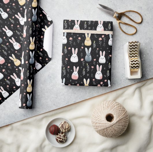 Papier Cadeau Pâques (Artisanat)
