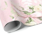 Papier Cadeau Pâques (Coin rond)