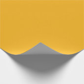 Papier Cadeau Pâques jaune or (Coin)