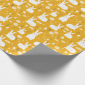 Papier Cadeau Pâques matin (Coin)