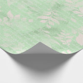 Papier Cadeau Pâques vertes (Coin)