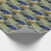 Papier Cadeau Paracanthurus hepatus (Coin)