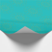 Papier Cadeau Paradise Garden (Coin)
