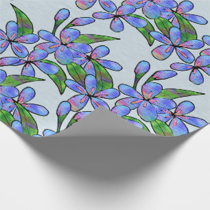 Papier Cadeau Paradisio