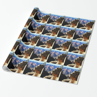 Papier Cadeau parc national de canyon grand