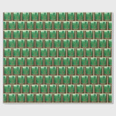 Papier Cadeau Parc national de Sequoia (Plat)