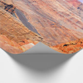 Papier Cadeau Parc national du Grand Canyon (Coin)