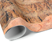 Papier Cadeau Parc national du Grand Canyon (Coin rond)