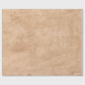 Papier Cadeau Parchemin de papier vieilli texture (Plat)