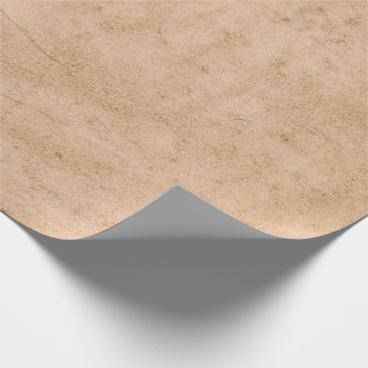 Papier Cadeau Parchemin de papier vieilli texture (Coin)