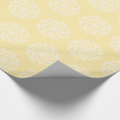 Papier Cadeau Parchment Mandala (Coin)