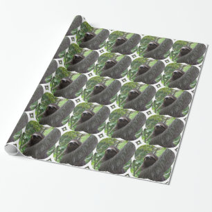Papier Cadeau Paresse