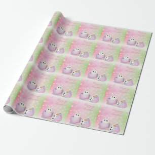 Papier Cadeau Parfait, Cool Joyeux Pâques, Joyeux Lapin
