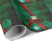 Papier Cadeau Parfum (Coin rond)