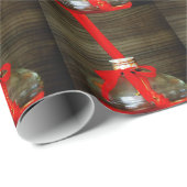 Papier Cadeau Parfum (Coin rond)