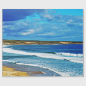 Papier Cadeau Parfum De L'Océan, (Plat)