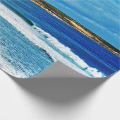 Papier Cadeau Parfum De L'Océan, (Coin)