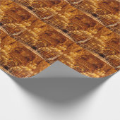 Papier Cadeau Paris Opéra Garnier Vue Intérieure (Coin)