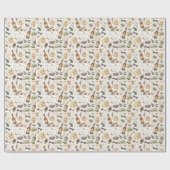 Papier Cadeau Paris sportifs & Acclamations – Conception de l'en (Plat)