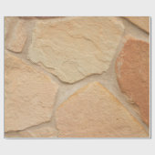 Papier Cadeau paroi Brown (Plat)