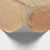 Papier Cadeau paroi Brown (Coin)