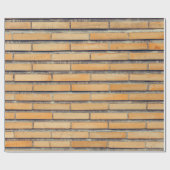 Papier Cadeau paroi Brown (Plat)