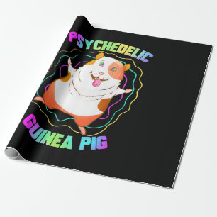 Papier Cadeau Parti EDM pour le porc de Guinée