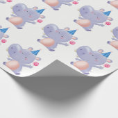 Papier Cadeau Partie animale (Coin)