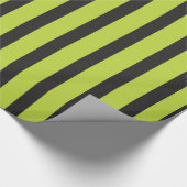 Papier Cadeau Partie de Halloween (Coin)