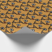 Papier Cadeau Partie de Poo Poo (Coin)