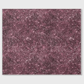 Papier Cadeau Parties scintillant bourguignonne (Plat)