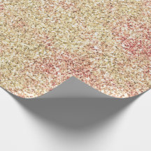 Parties scintillant Girl Rose Gold Glitz