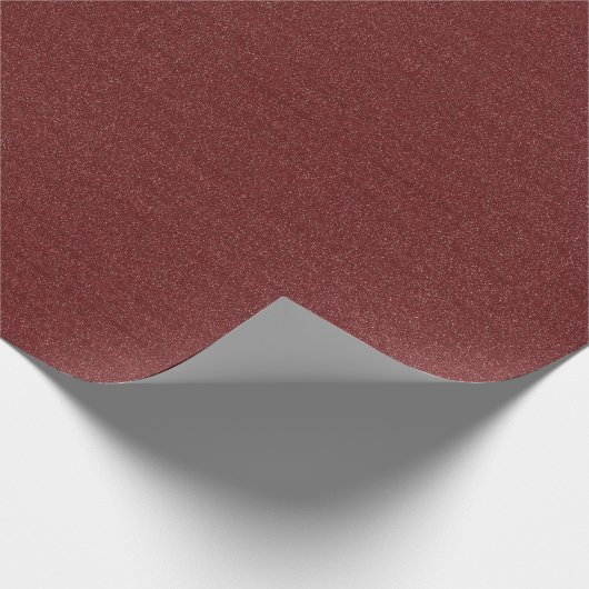 Papier Cadeau Parties scintillant Maroon/Violet Faux (Coin)