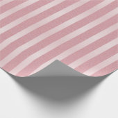 Papier Cadeau Parties scintillant or Rose tendance Élégant Modèl (Coin)