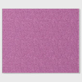 Papier Cadeau Parties scintillant rose (Plat)