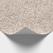 Papier Cadeau Parties scintillant rose brillant      (Coin)