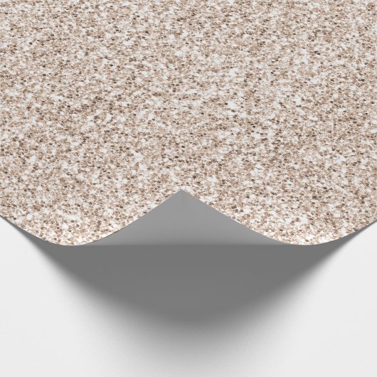 Papier Cadeau Parties scintillant rose brillant      (Coin)