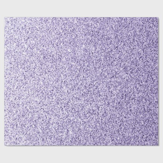 Papier Cadeau Parties scintillant violette ultra violette (Plat)
