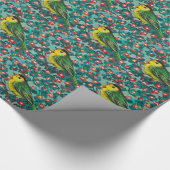 Papier Cadeau Paruline Wilson (Coin)